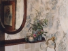 Half Bath at Front Entrance