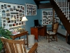 Guest Computer with high speed access and reading area