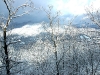 Same weekend of snow