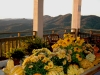 Fall Display on the front veranda