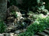 Waterfall below the Spellbound balcony