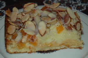 Apricot Almond Coffee Cake Apricot Almond Coffee Cake