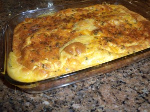 Savory Eggs Savory Eggs