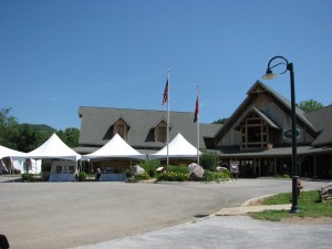 The Great Smoky Mountain Heritage Center The Great Smoky Mountain Heritage Center