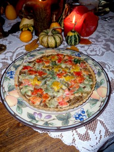Poppy Seed Beef Pastry