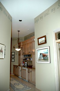 Gracehill Bed and Breakfast Hallway and Snack Bar Area Gracehill B&B Hallway and Snack Bar