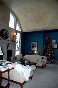 Gracehill Bed and Breakfast Living Room Gracehill Bed and Breakfast Living Room
