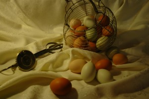 When Are Eggs a Work of Art? When Are Eggs a Work of Art?