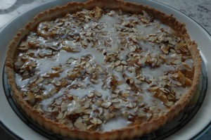 Pear Tart