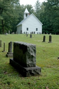 Cades Cove Primitive Babtist Church