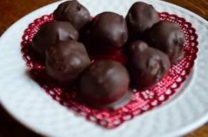 Peanut Butter Chocolate Cookies