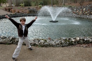 2011- TaDa! The Last Stop, Alcoa's Springbrook Park Fountain 2011- TaDa! The Last Stop, Alcoa's Springbrook Park Fountain