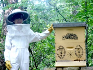 In Pursuit of a Little Honey for Breakfast In Pursuit of a Little Honey for Breakfast