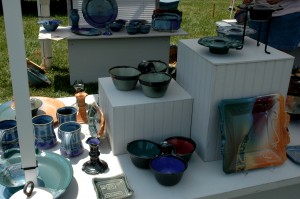 Marion Schlauch Pottery of Walland, TN