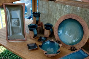Marjorie Murphy of Little River Artistry, Townsend, TN