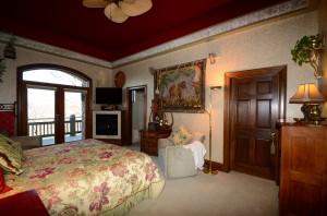 Casablanca Bedroom