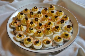 Deviled Eggs 002 Deviled Eggs