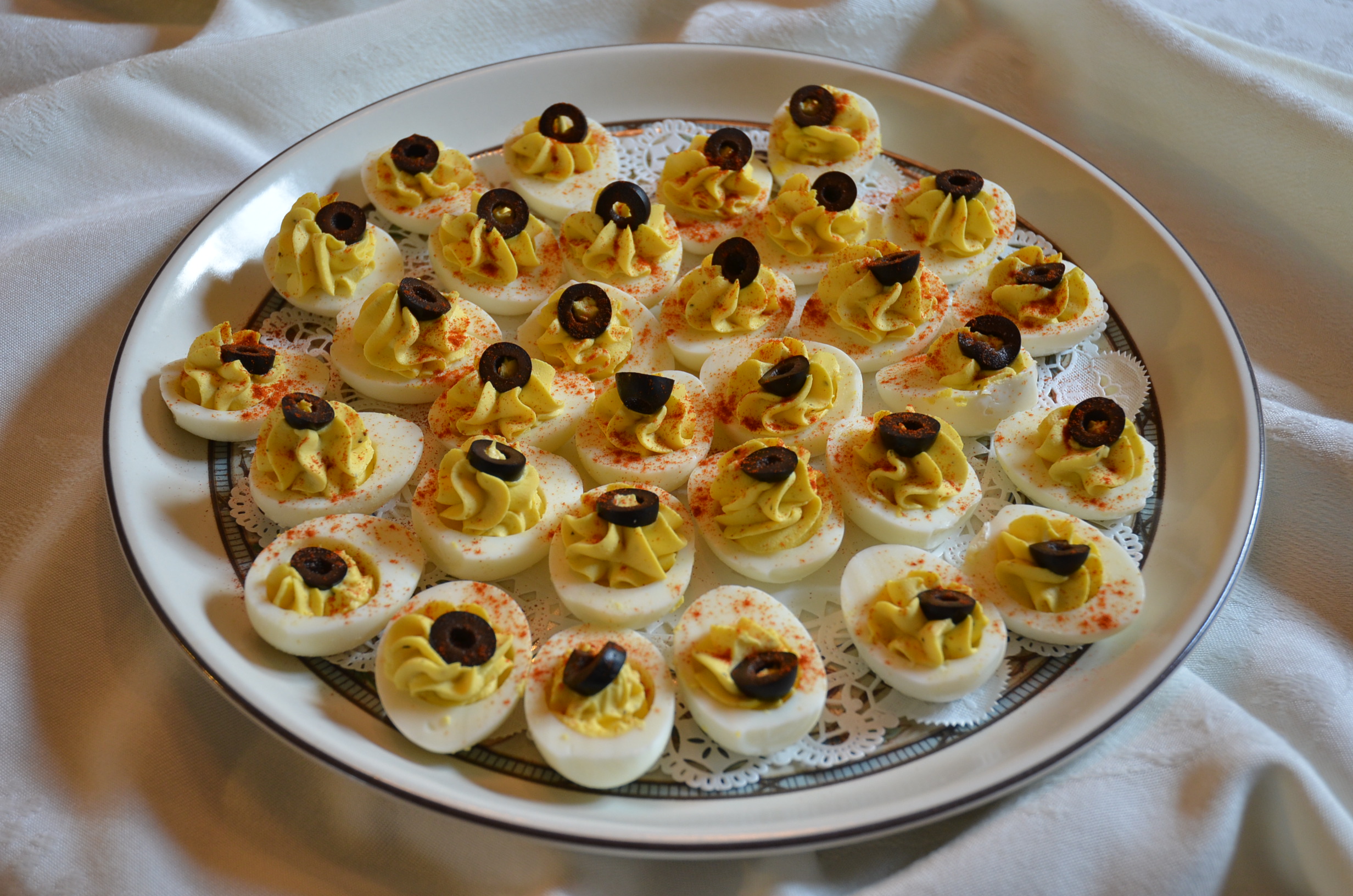 Deviled Eggs
