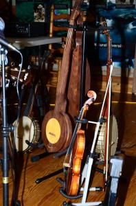 A Mother Lode Cache of Antique Instraments at the 2012 Winter Heritage Festival