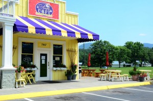 Townsend's Firefly Cafe