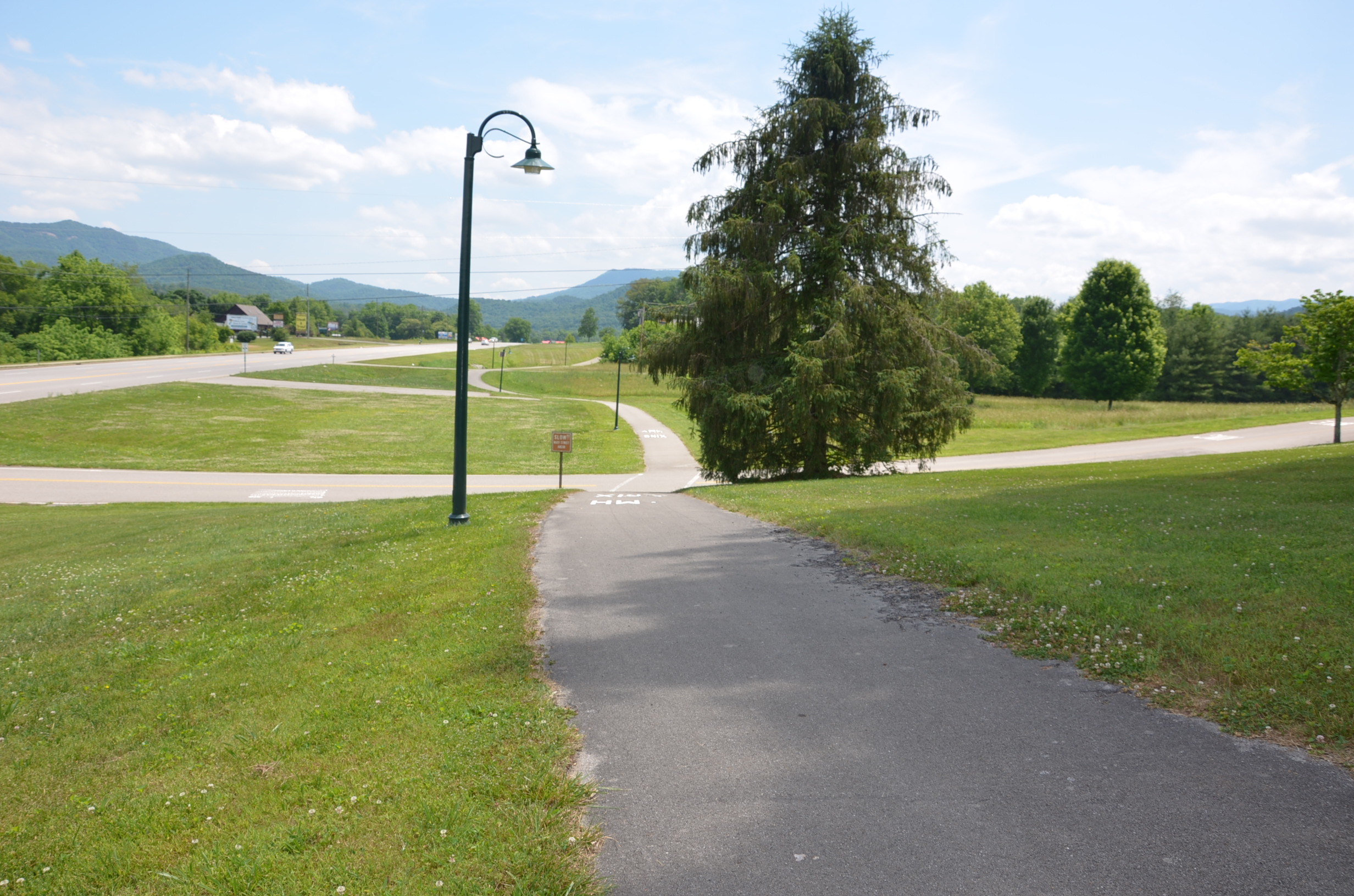 Bicycle Riding in Cades Cove and the Townsend Bike Trail Gracehill