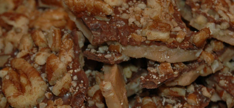 English Toffee