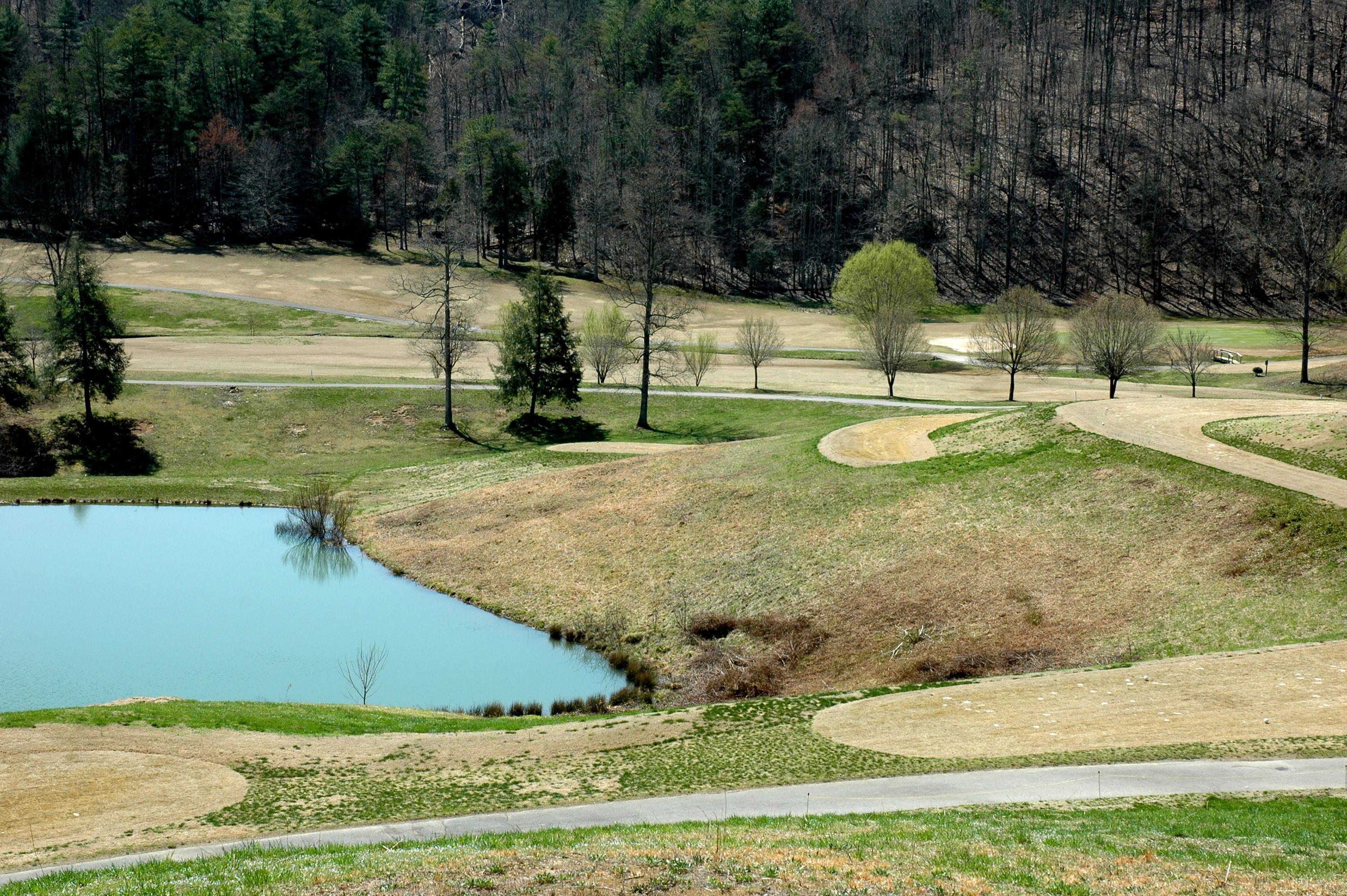 Laurel Valley Golf Course and Country Club, Townsend, TN