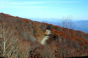 Cherohala Parkway TN to NC