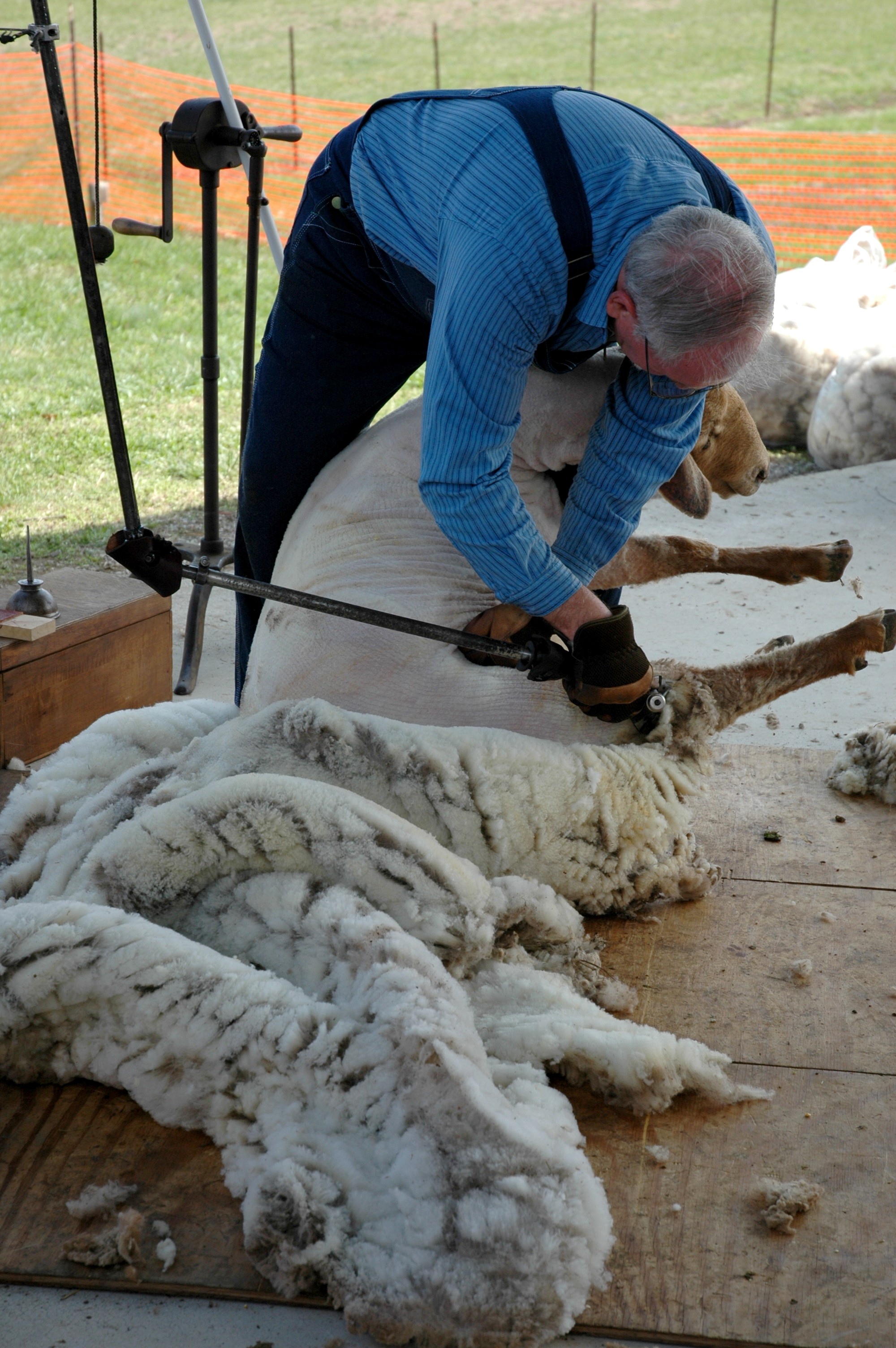 Fiber Arts Festival, Townsend, TN