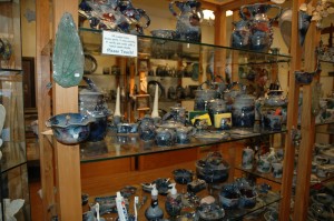 Gatlinburg TN Arts and Crafts Community- Buie Pottery