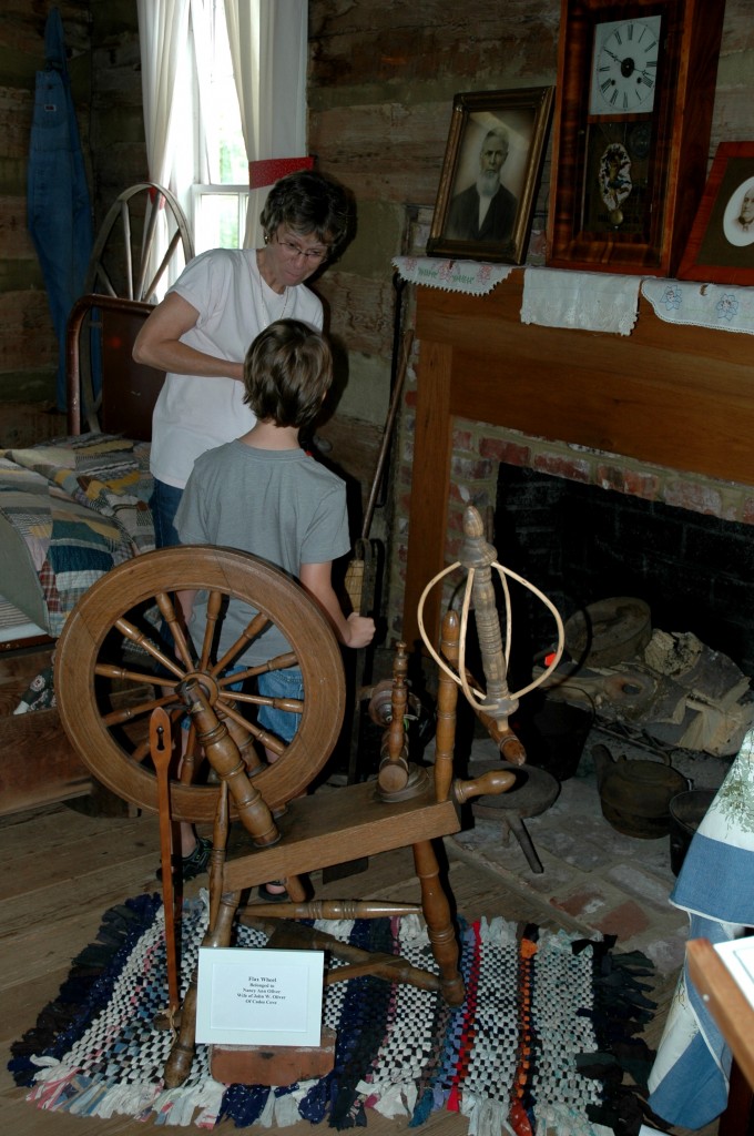 Cades Cove Preservation Association and the Great Smoky Mountains