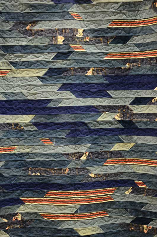 Quilting Pigeon and Sevierville, Quilts of Valor, Piecemakers