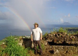 Dr. David Anderson, Professor of Anthropology, UT Knoxville,