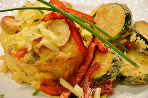Potato Frittata